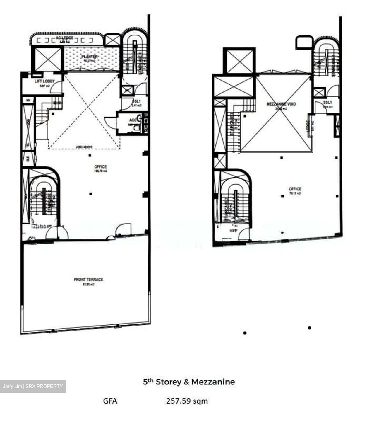 North Canal Road (D1), Office #553906331